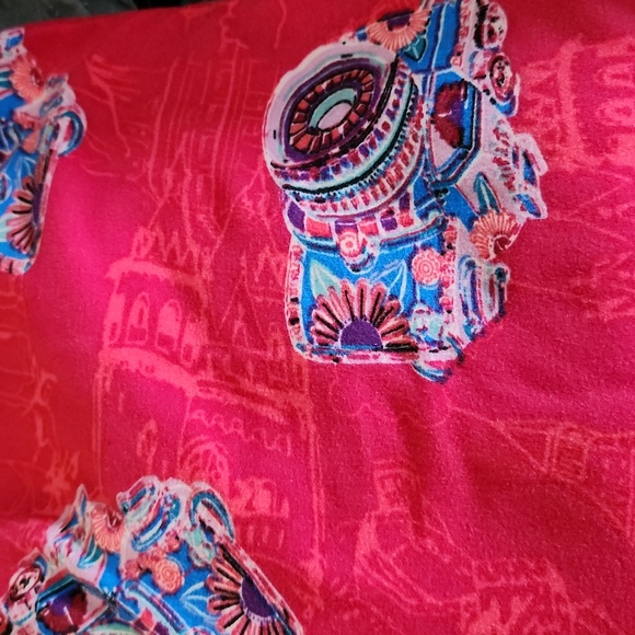 OS LuLaRoe Leggings - Picture 2 of 2